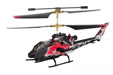 Mänguhelikopter Carrera Red Bull Cobra 370501040X, 26 cm