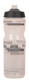 Бутылочка Zefal Sense Pro 80, черный/серый, пластик, 0.8 л
