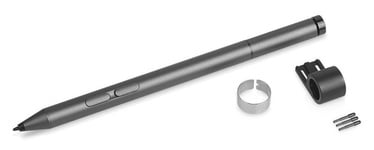 Ekrāna pildspalva Lenovo Active Pen 2, melna (bojāts iepakojums)/04