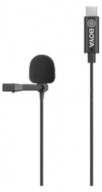 Микрофон Boya BY-M3, черный