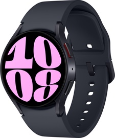Viedais pulkstenis Samsung Galaxy Watch 6 40mm BT, grafīta