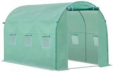 Теплица Mport 15943, полиэтилен, 3.5 x 2 м