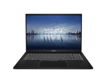 Ноутбук MSI Summit E16 Flip A13VFT-019NL, i7-1360P, 32 GB, 2 TB, 16 ″, Nvidia GeForce RTX 4060, черный