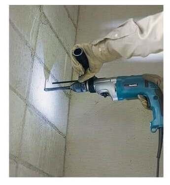 Lööktrell Makita HP2071FJ, 1010 W
