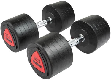 Гантеля Hammer Dumbbell Set, 75 кг