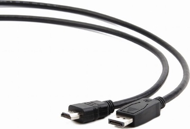 Adapter Gembird DisplayPort to HDMI Display port male, HDMI male, 1.8 m, must