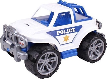Игрушечная полицейская машина Technok SUV 3558, синий/белый