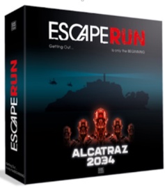 Настольная игра Tactic ESCAPE RUN 59254