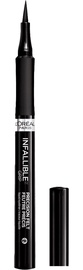 Acu laineris L'Oreal Infaillible Grip 24H 01 Black, 1 ml