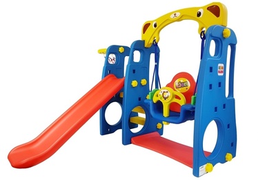 Mänguväljak Lean Toys Lion, 160 cm x 150 cm x 130 cm