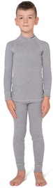 Термобелье, детские Meteor Thermoactive Underwear, серый, 116-122 см, 2 шт.