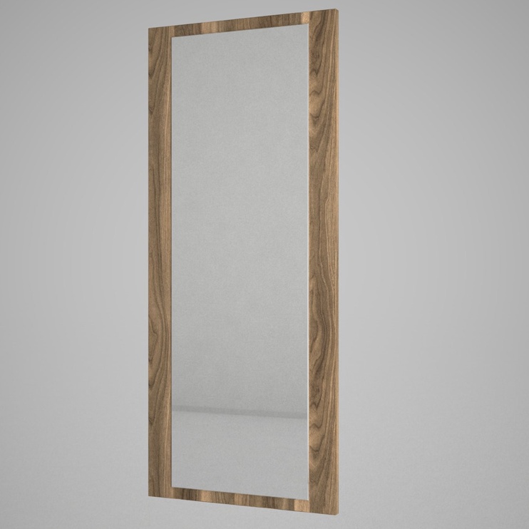 Зеркало Kalune Design Eres, подвесной, 44.8 см x 105 см