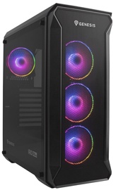 Stacionarus kompiuteris Intop RM35088 Intel® Core™ i5-10400F, Nvidia GeForce RTX4070 Super, 32 GB, 1 TB