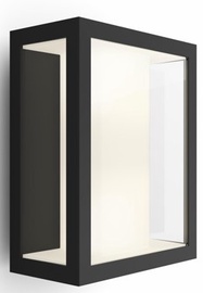 Nutivalgustus Philips Hue Impress Large, 8W, LED, IP44, must