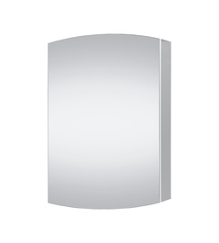 Шкаф для ванной Riva KLV50, белый, 16.5 см x 48.8 см x 72.7 см