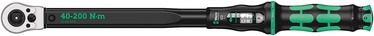 Динамометрический ключ Wera Click-Torque C3 Push1 10807099, 510 мм