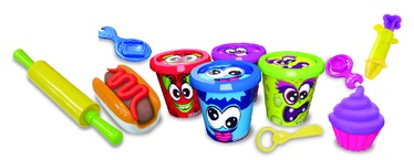 Plastilīns Scentos 4030201-0776