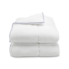 Одеялo Dormeo Comfy Relax, 200x200 cm, белый/фиолетовый