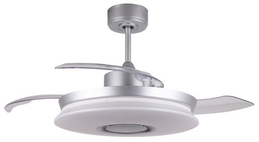 Lampa ar ventilatoru CristalRecord Gaby 85-121-35-281, 35 W, 1 gab.