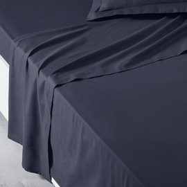 Voodilina TODAY, tumesinine, 180 x 290 cm, 290 cm x 180 cm
