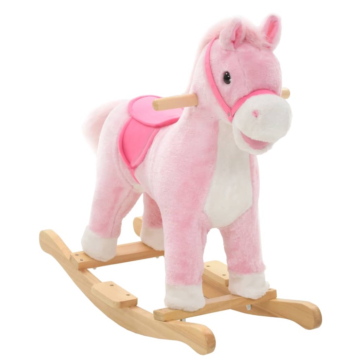 Šūpojošā rotaļlieta VLX Horse 80218