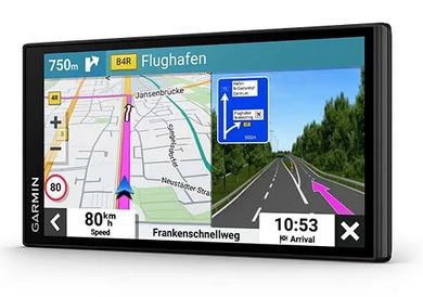 GPS навигация Garmin DriveSmart 66