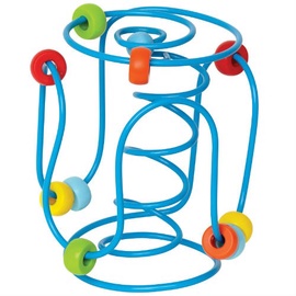 Центр активности Hape Spring A Ling E1800, 18 см, Универсальный