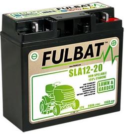Piederumi zāles pļāvējiem Fulbat SLA12-20, 20000 mAh