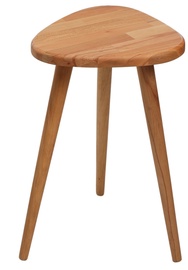 Журнальные столики Kalune Design 1034-1, дубовый, 38 см x 38 см x 60 см