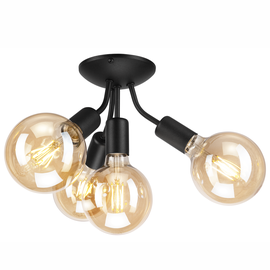 Lampa Lamkur Viggo, karināms, 60 W, E27
