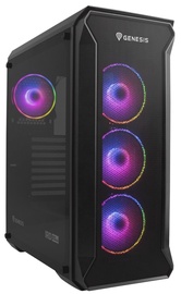 Стационарный компьютер Intop RM34962 Intel® Core™ i5-12400F, Nvidia GeForce RTX4070 Super, 32 GB, 3 TB