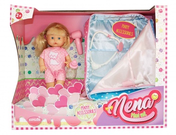 Кукла пупс Bambolina Nena Doctor 4070101-0363, 32 см