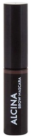 Uzacu tuša Alcina Brow Mascara Dark, 3 ml