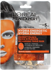 Маска для лица L'Oreal Men Expert Hydra Energetic