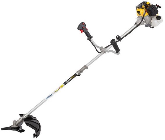 Bensiinimootoriga murutrimmer Powerplus POWXG30412, 1400 W