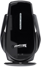 Laadija K11, Qi Wireless, must