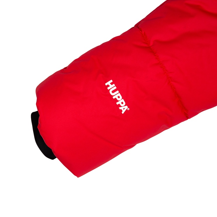 Пальто зима, детские Huppa Harmo 300G, красный, 164 см