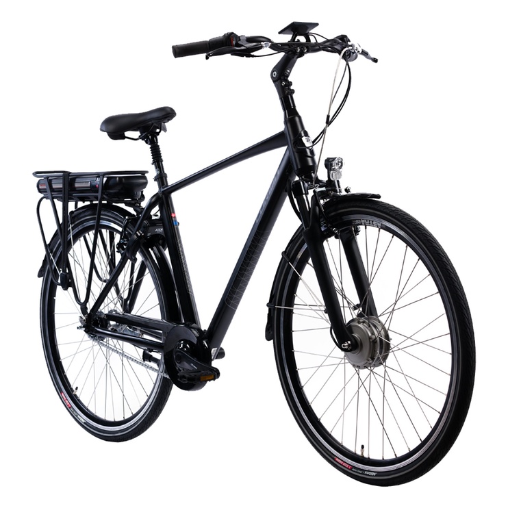 Электрический велосипед Corwin, 19" (49 cm), 28″, 25 км/час