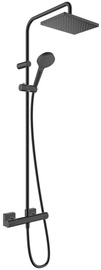 Термостатический комплект для душа Hansgrohe Vernis Shape 26286670