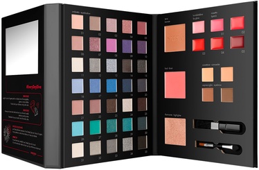 Kosmeetikakomplekt Deborah Milano Make Up Book Vol 3 Cool Tones