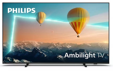 Телевизор Philips 50PUS8007/12, LED, 50 ″