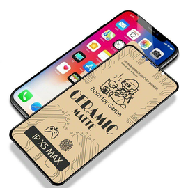 Ekraanikile Fusion Accessories Ceramic Matte Xiaomi Redmi Note 10 / 10S