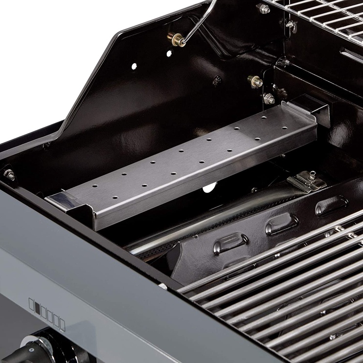 Gaasigrill Enders Boston Black 6 KR Turbo, 166.5 cm x 60 cm