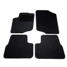 Автомобильные коврики VLX Peugeot 207, Peugeot 207, 4 шт.