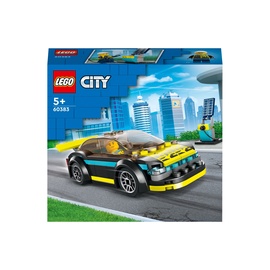 Konstruktors LEGO® City Elektrisks sporta auto 60383, 95 gab.