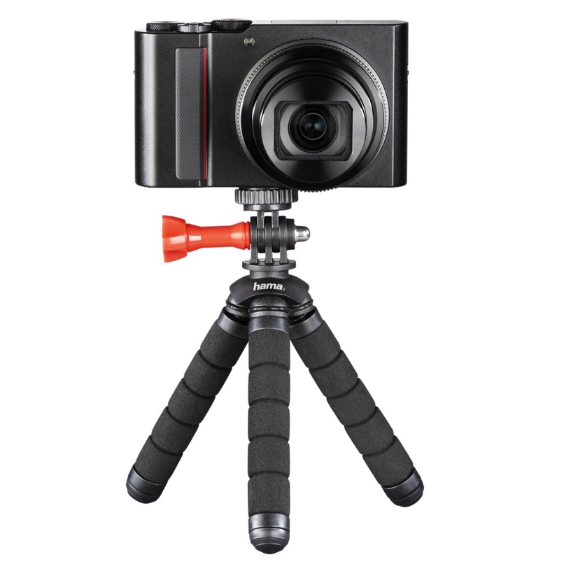 Штативы для селфи Hama Flex 2 in 1, черный