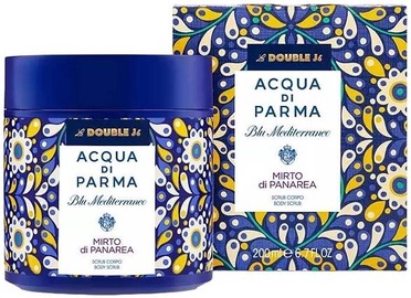 Ķermeņa skrubis Acqua Di Parma Blu Mediterraneo, 200 ml