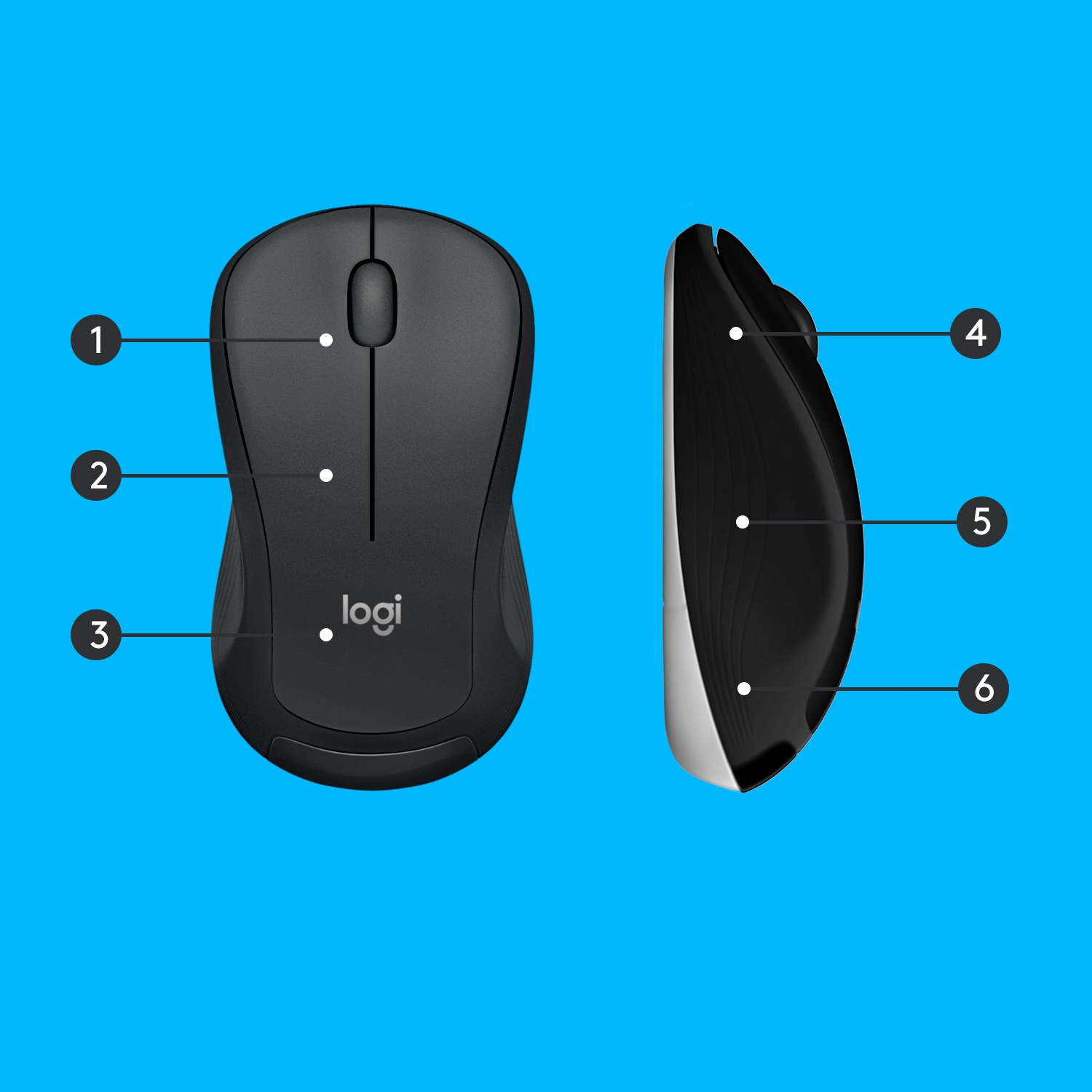 logitech mk540 mouse