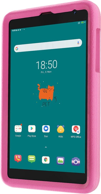 Tahvelarvuti Blackview TAB6 8" 32GB LTE/TAB 6 KIDS, roosa, 8", 3GB/32GB, 3G, 4G