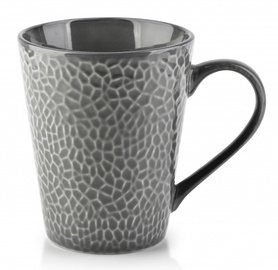 Чашка AffekDesign Hudson HTPM6297, серый, 0.310 л